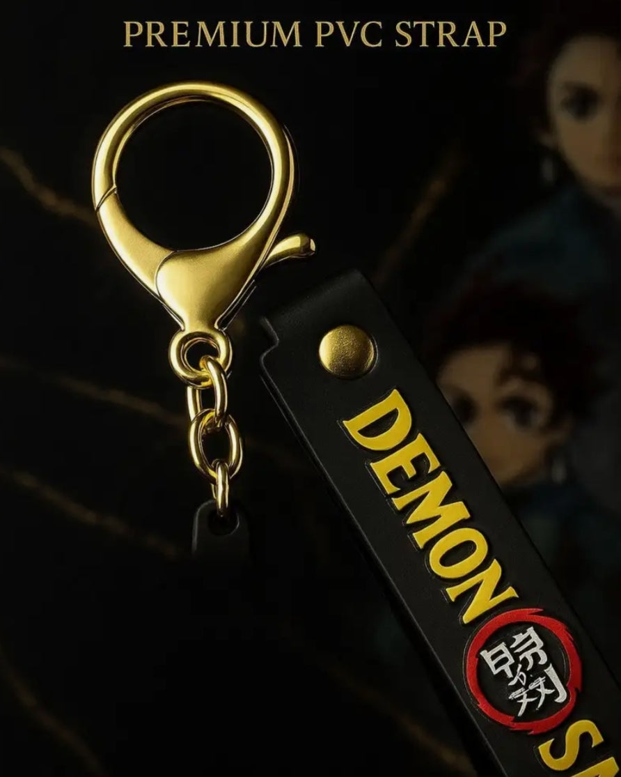 Anime collectiable key Chain