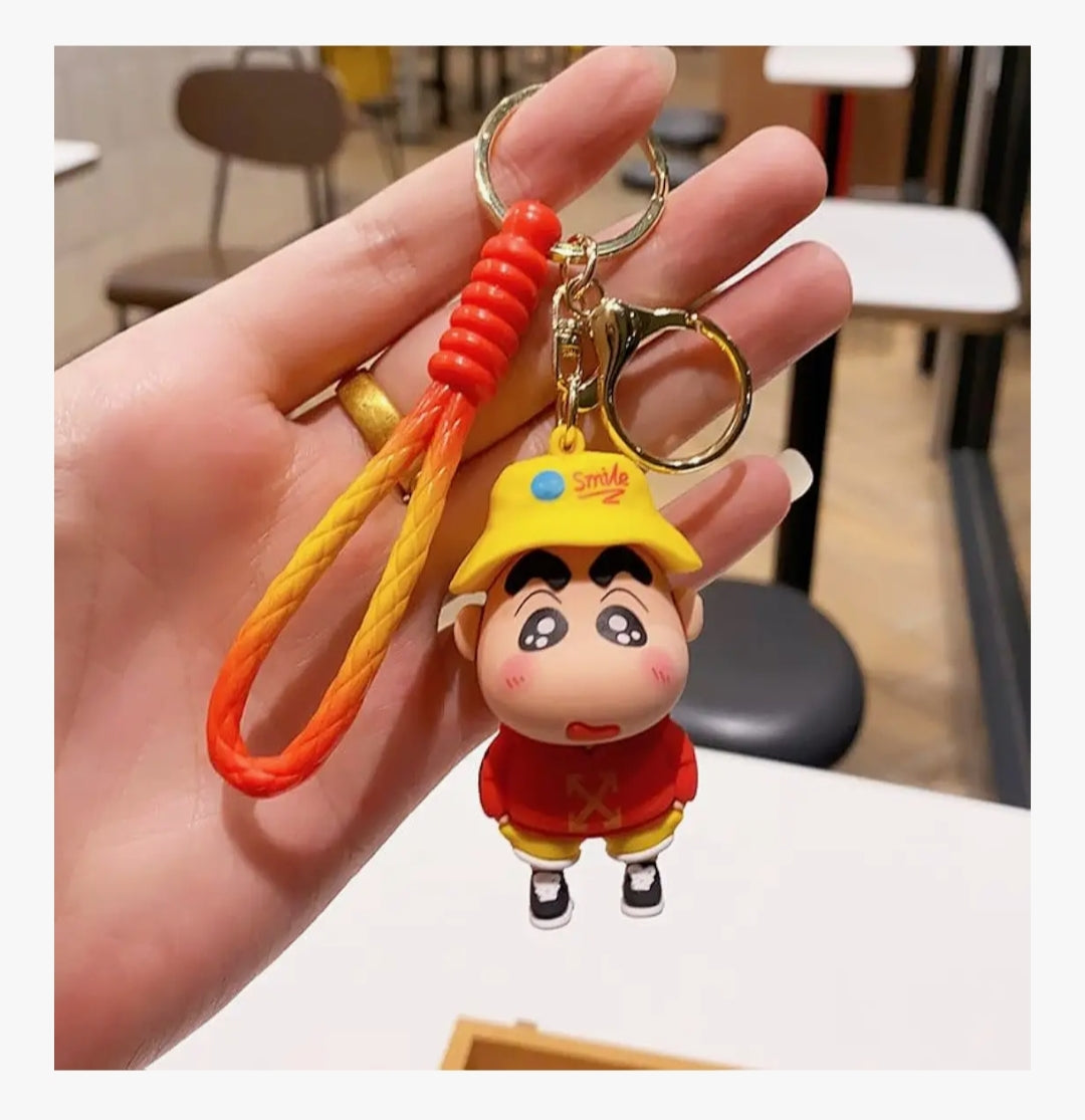Anime collectiable key Chain