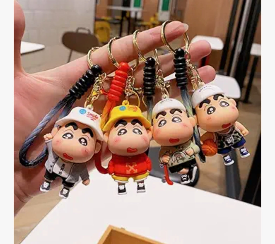 Anime collectiable key Chain