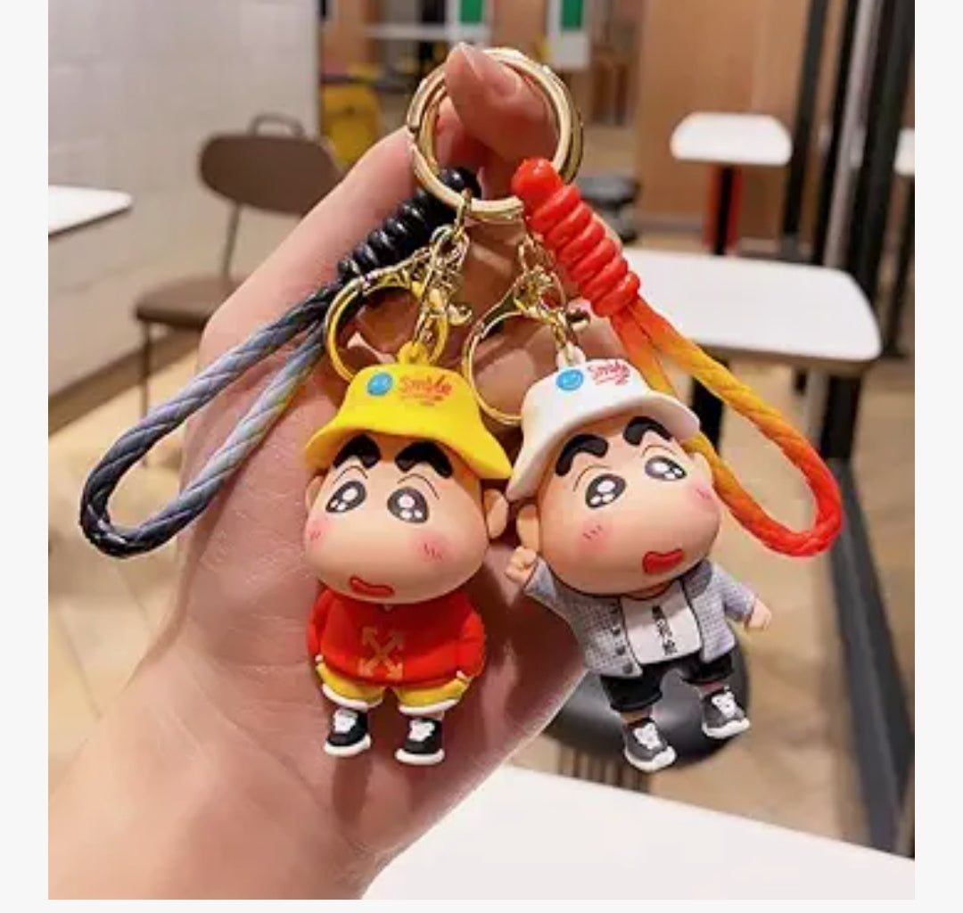 Anime collectiable key Chain