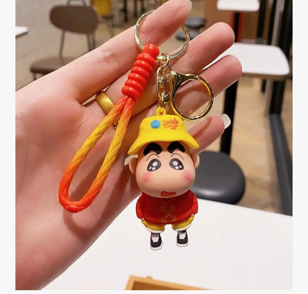 Anime collectiable key Chain