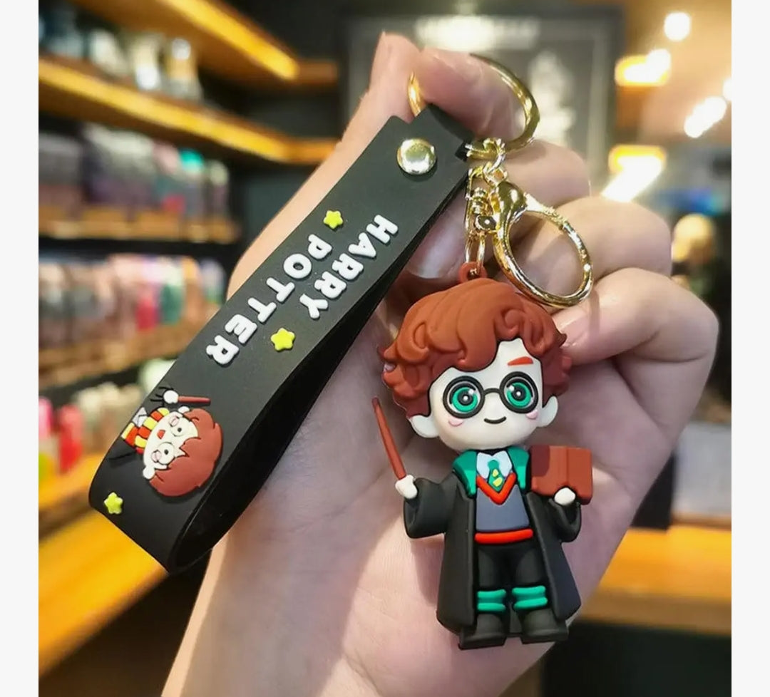 Anime collectiable key Chain