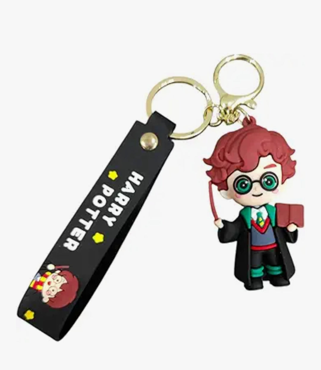Anime collectiable key Chain