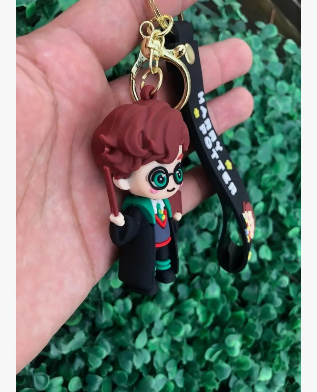 Anime collectiable key Chain