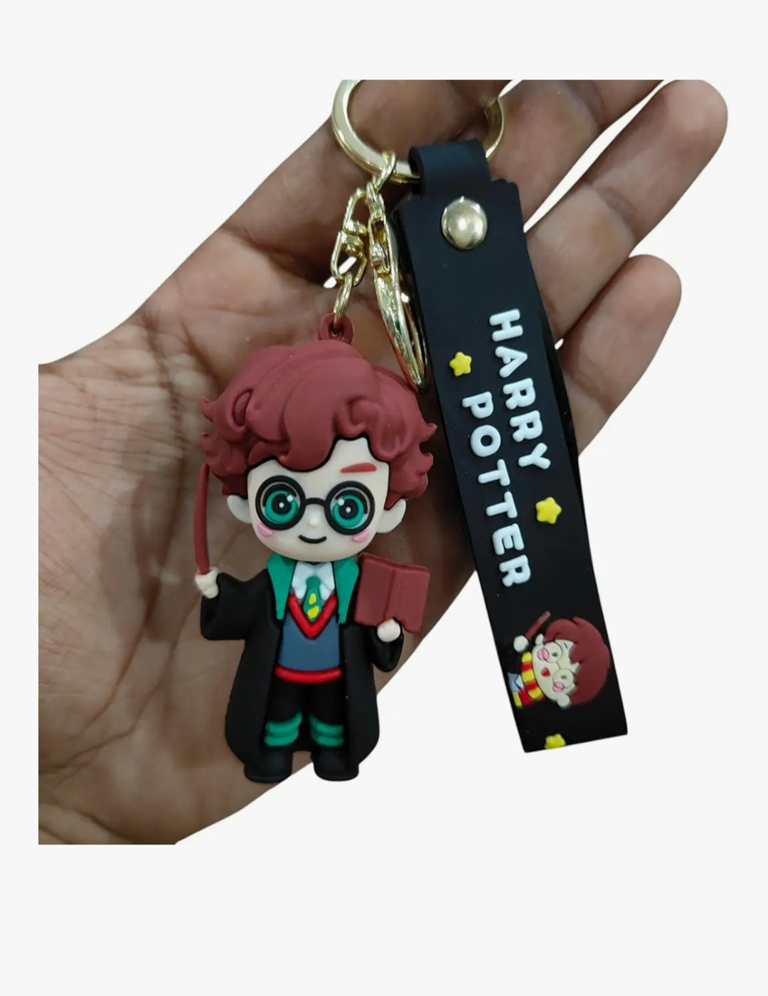 Anime collectiable key Chain