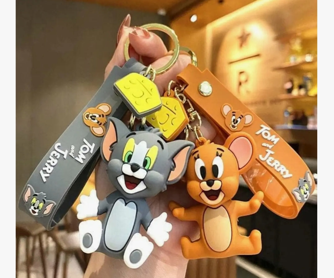 Key chains Cartoon