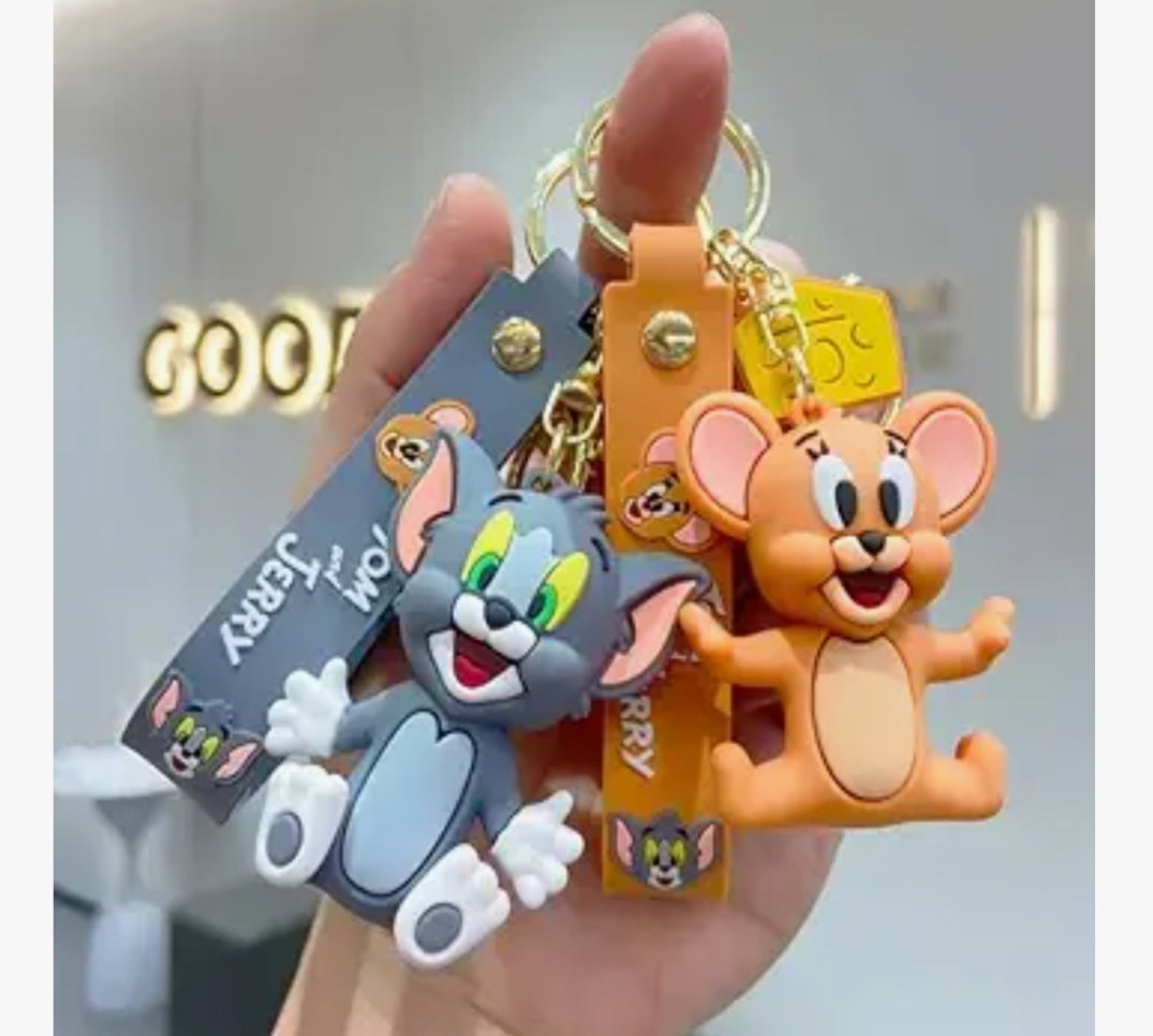 Key chains Cartoon