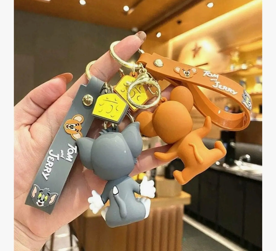 Key chains Cartoon