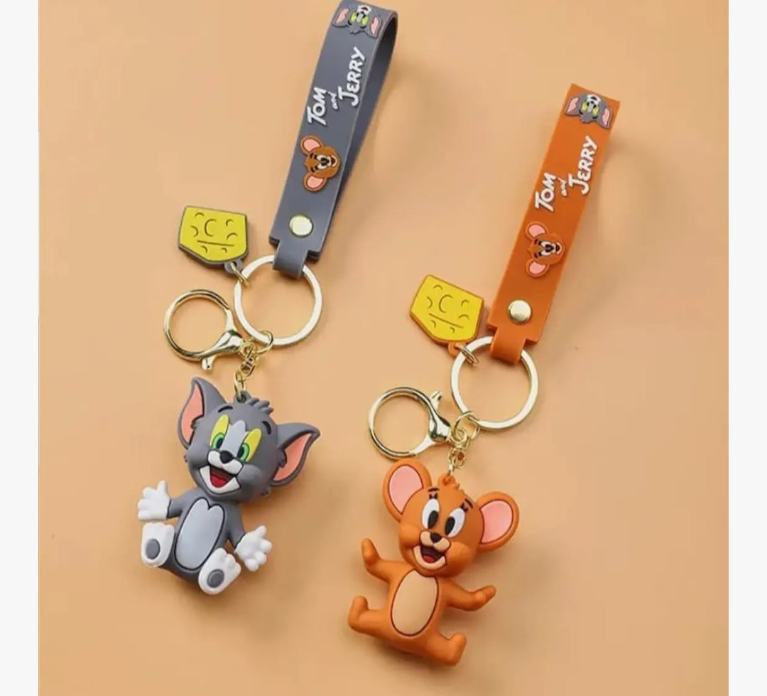 Key chains Cartoon