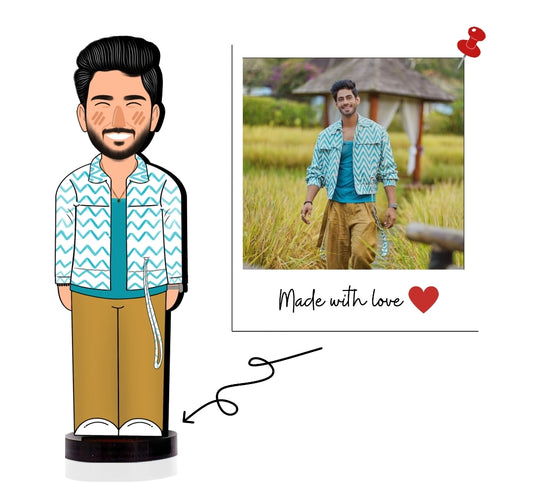 Solo: Personalized Gift for the Single