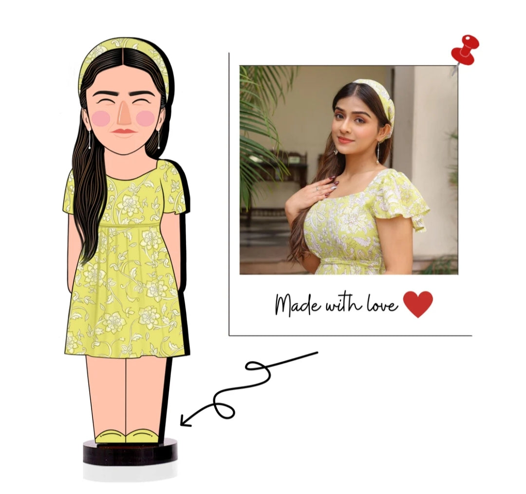 Solo: Personalized Gift for the Single